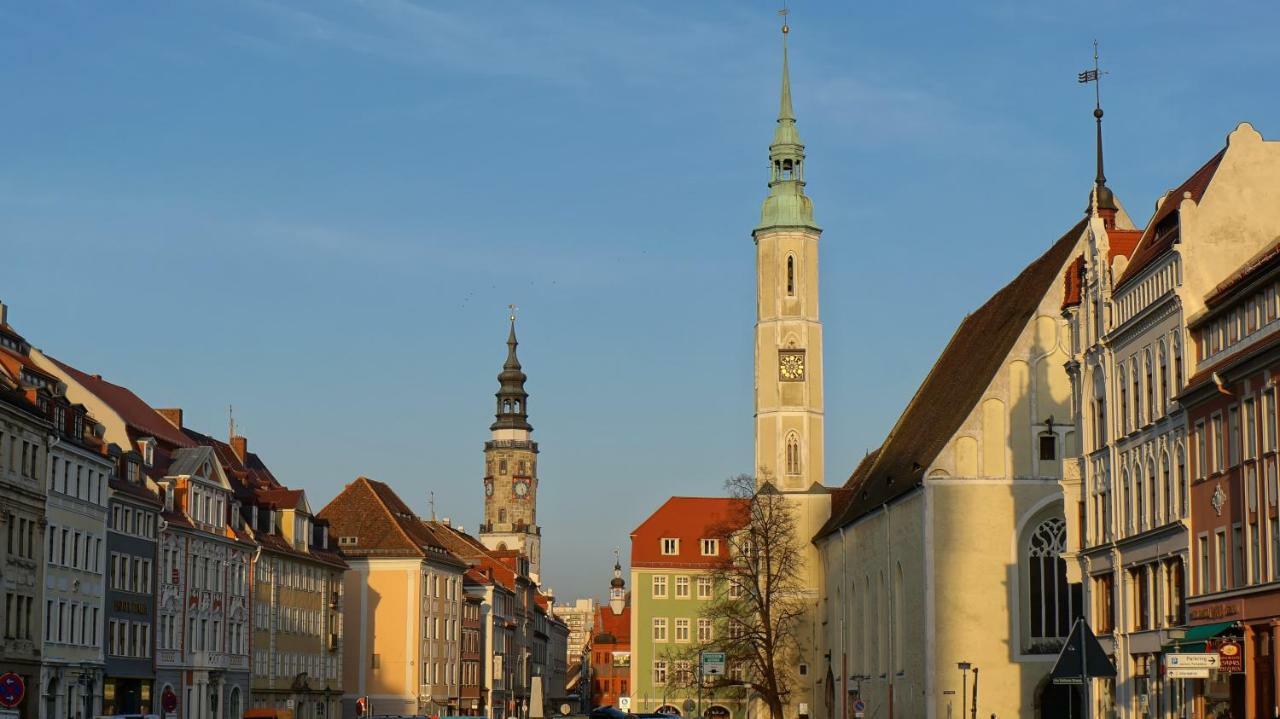 Ferienwohnung Luisenstrasse Gorlitz Exterior photo